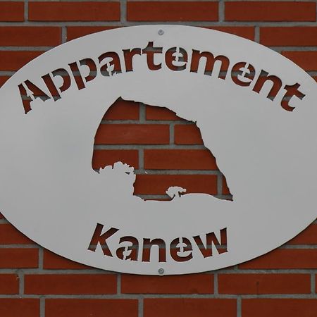 Appartement Kanew Petersdorf auf Fehmarn Eksteriør bilde